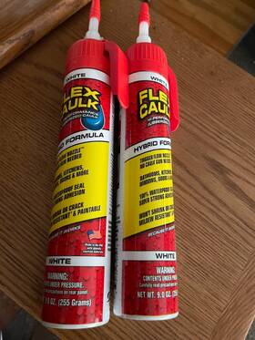 Flex Seal 445036041079 2 Family Of Products Caulk White Polymer Advanced Hybrid