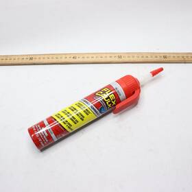 Cfsclrr675 Flex Seal All Purpose Caulk Trigger Flow Nozzle 6.6 Oz Pressurized Can