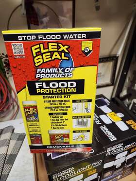 Flex Seal Rkitstart02 Flood Protection Starter Kit