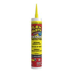 Rpsyelr10 Flex Seal Paste Flood Protection - Cartridge Sealant