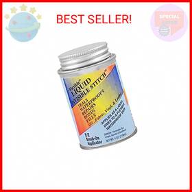Flexi-stitch 028543264802 Liquid Invisible Repair For Fabric Vinyl And Leather