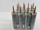 31525915104 Flx-p-be-12 Sashco Caulking For Mortar Ounce Beige Pack Of