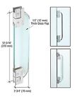 Fms500sc C Laurence Satin Chrome