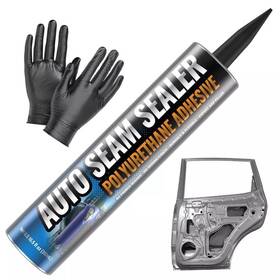 Fortivo 313112015016 Professional Automotive Seam Sealer Paintable Quick-set Polyurethane Auto Body
