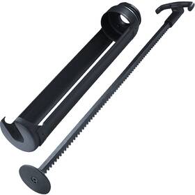 48-08-1095 Fortool Quart Carriage Conversion 20.3 In X 3 3.15 Black