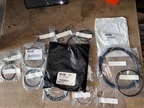 Frick 534b0768h01 193 Sgc Screw Compressor Oring Kit Oem Parts