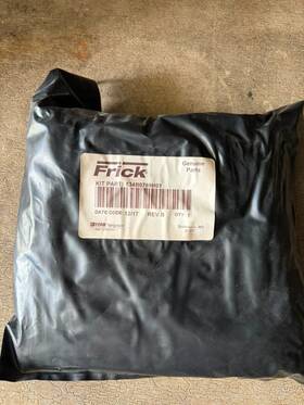 Frick 534b0769h01 O-ring Kit Rotary Screw Compressor 233