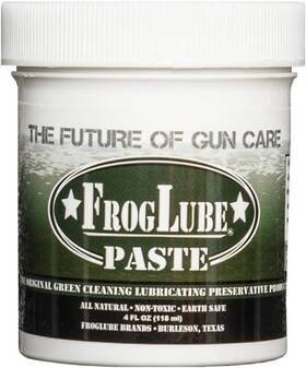 Frog14696 Frog Lube Froglube Clp 4 Oz. Tub Of Paste Gun Cleaner Lubricant One Size Multi
