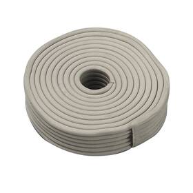 P14h Frost King 077578024110 Fingertip Rope Caulk 30ft Long 6-1/4 Oz Gray 30 Foot