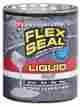 Fs41247 Flex Seal Liquid 16oz Flexible Rubber Sealant That Stop Leaks All Wether Grey 741921641247