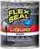 Fs41452 Flex Seal Liquid Rubber Roof Coating Sealant 32oz Stop Leaks Multi-use Black 741921641452