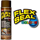Fsbrnr20 Generic Flex Seal Brown Oz Spray Leak Coat Can Rubber