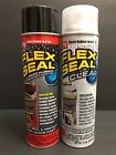 Fsr2o-fscl20 Flex Seal Spray Rubber Sealant Coating Bundle Two Black And
