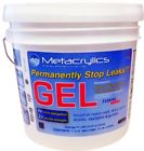 G1 Unbranded White Acrylic Gel Roof Patch Permanently Effective 0762672025018