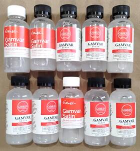Gamblin 729911000649 42 Ounces Gamvar Satin Picture Varnish - Oil And Acrylic Painting New