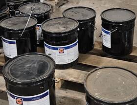 7342 Garland Weatherscreen Roof Restoration Coating 5gal - Unused Expired Qty 15