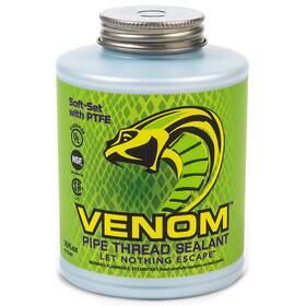 Gasoila 686081000452 Venom Pro-grade Ptfe Pipe Thread Sealant Soft-set High Viscosity Low Odor