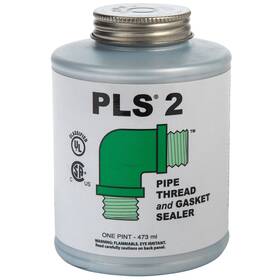 Pls2 Gasoila 686081010628 Premium Pipe Thread And Gasket Sealer -100 To 600 Degree F 1 P