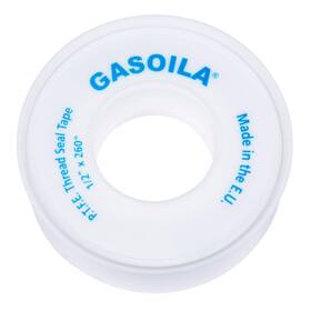 Gasoila 686081520738 Ptfe Thread Seal Tape Professional-grade 1/2 Inch X 260 Low-de