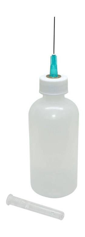 Hypo-25 Gaunt Industries 760921726266 - Epoxy And Cement Applicator Precision Acrylic Adhesive Dispenser