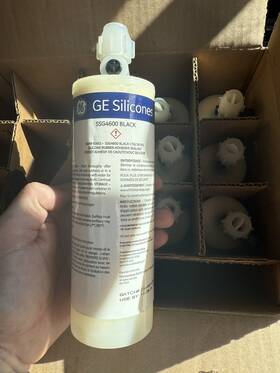 Ssg4600 Ge 10 Total 2 Part Sealant