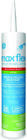Ge21840 Ge Sealants Adhesives Max Flex Bath Siliconized Acrylic 077027218404