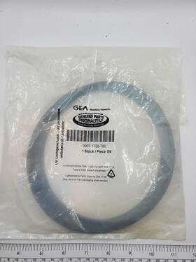 0007-1756-760 Gea Group Seperator Seal Gasket 0431g