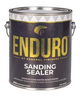 Sss1 General Finishes Enduro Water Based Sanding Sealer 1 Gallon