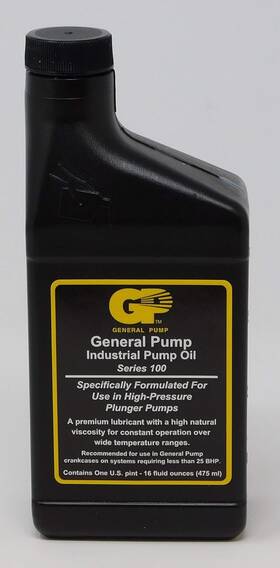 758-115 General Pump 100295 Industrial 100 Series Oil