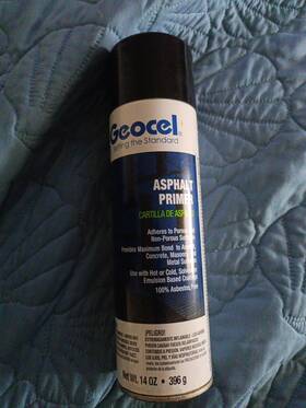 01903 Geocel Asphalt Primer - 14oz. 3 Cans