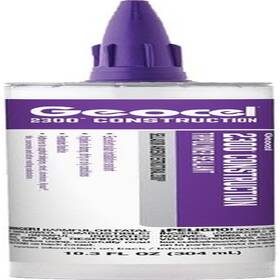 Geocel 445040712729 2300 Construction Tripolymer Sealant 10.3 Oz Composite