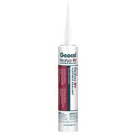 Gc28927 Geocel Pro Flex Rv Flexible Sealant - 10 Oz. Bright White
