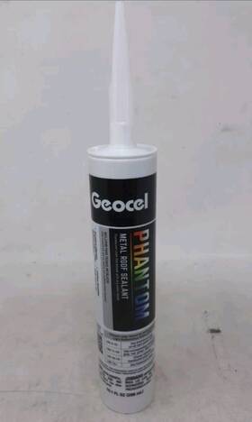 Gc88902 Geocel Phantom Gray Metal Roofing And Siding Construction Sealant 10oz