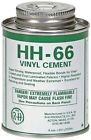 Gfye2lyvyj General Industrial Strength Vinyl Cement Glue Super Strong Adhesives Brush