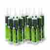 Gg012 Green Glue Company Soundproofing Damping Compound Case Of 12 Tubes