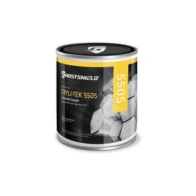5505 Ghostshield 1-gal Concrete/masonry Water Repellent With High Gloss Wet Look Finish