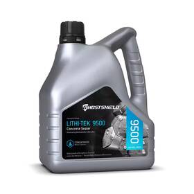 Ghostshield 744759328441 1 Gal. Invisible Penetrating Concrete Sealer Waterproofer Densifier