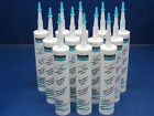 Glazing Silicone Sealant Dow Corning Lot Of 12 Bronze 10.3 Oz Ea Free Ship 077472140282