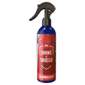 Glidecoat 689043045348 Marine Shine And Shield 42% Ceramic Spray 16 Ounce Pack Of 1
