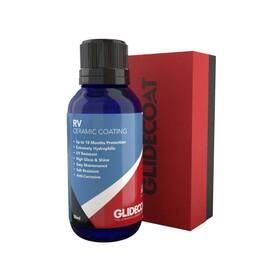 Glidecoat 850010051703 Rv Ceramic Coating - 50ml Sealant Perfect For Cap Coverage Up