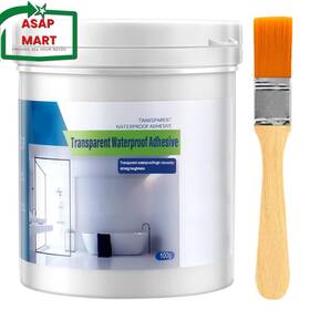 Glocall 445044258285 Transparent Waterproof Coating Super Strong Anti-leakage Agent Invis