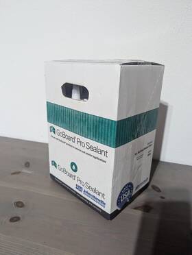Goboard 031979184576 12 Pack Pro Hybrid Sealant 10.3 Fl Oz