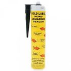 Gol290 Complete Aquatics Gold Label Underwater Pond Aquarium Sealer Black Seals