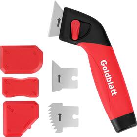12738 Goldblatt Caulk Remover Tool Grout Removal Caulking Silicone