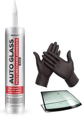 Goods 313046119170 Polyurethane Windshield Adhesive With Fast Curing Formula - High Bond Strength