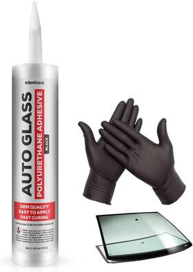 Goods 445031833877 Polyurethane Windshield Adhesive With Fast Curing Formula - High Bond Strength W