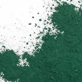 Goodtake 752811217398 Iron Oxide Powder Green Concrete Color Pigment Grout Colorant Dye