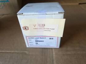 0015f Gore New Expanded Ptfe 1/2 Joint Sealant 15 Ft Spool