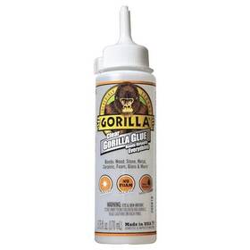Gorilla 368547956328 Clear Glue 5.75 Ounce Bottle