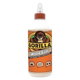 6206001 Gorilla Glue Instant Adhesive Wood Series Clear 24 Hr Full